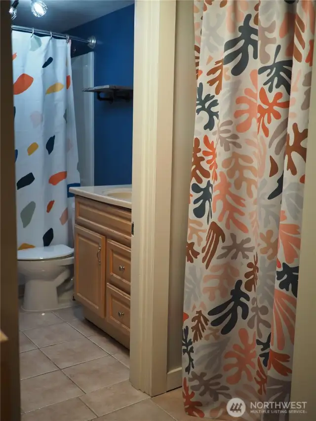 Apartment Bathroom
