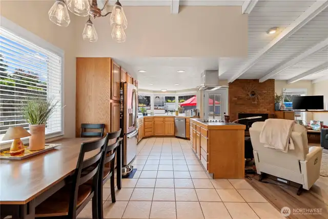 Title floors