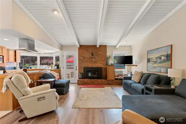 Family room