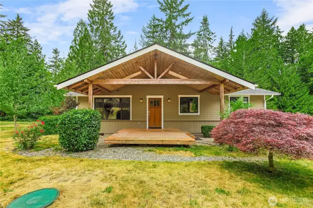 Welcome to your new home!