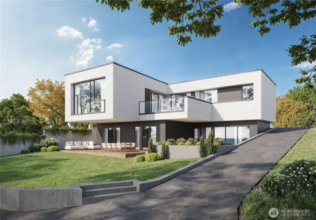 Welcome to a life of modern luxury