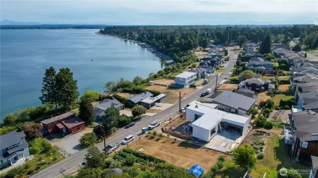 Lovely, peaceful neighborhood