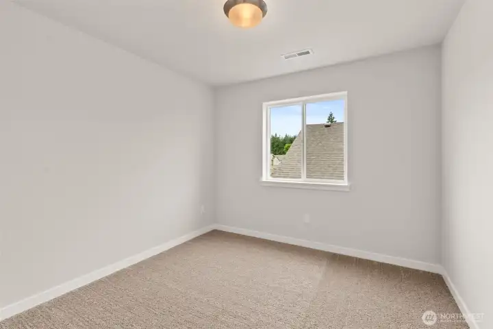 Second bedroom