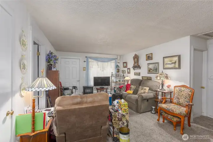 Large unit with great market potential.