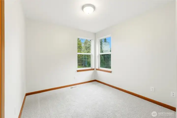 THIRD BEDROOM UPSTAIRS