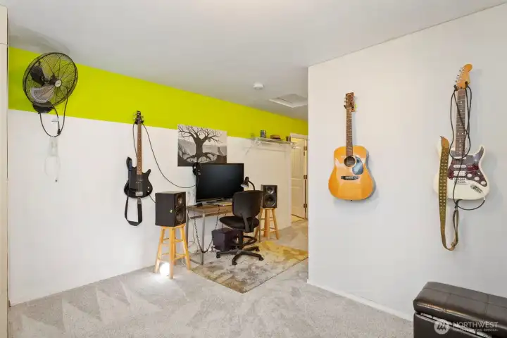 Bonus Room