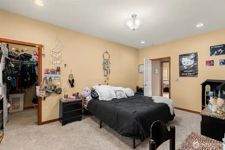 Primary bedroom #2 Upper