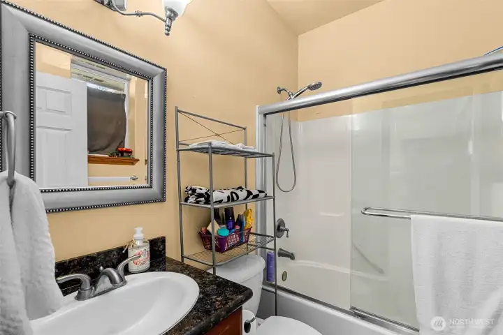 Primary #2 Bathroom  Large walk in closet