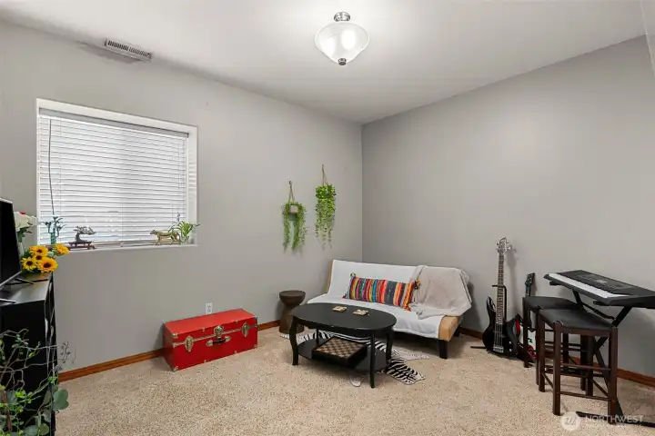 Bedroom #5 Lower Level