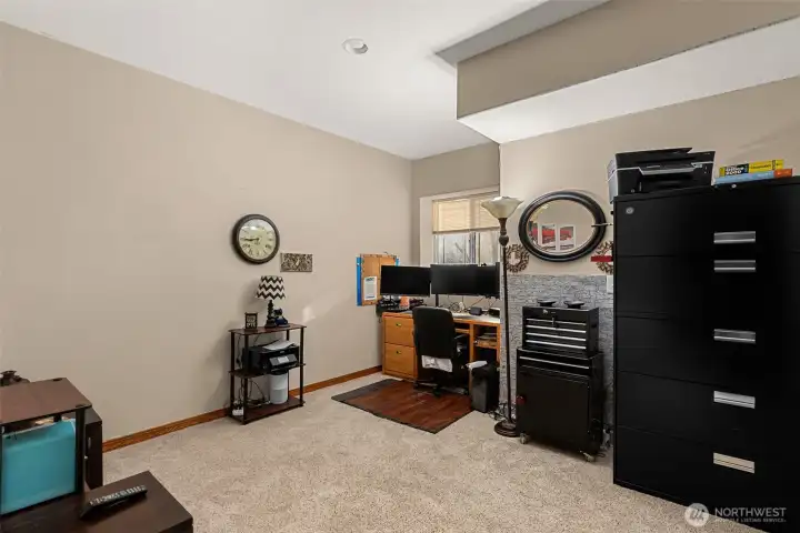 Bedroom #6 Lower Level