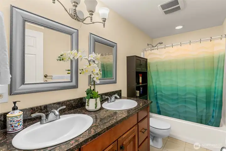 Full Bathroom Lower Level