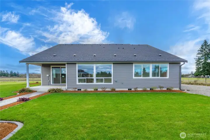 Beautifully Maintained and Landscaped