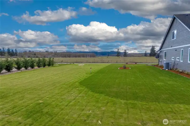 Beautifully Maintained and Landscaped