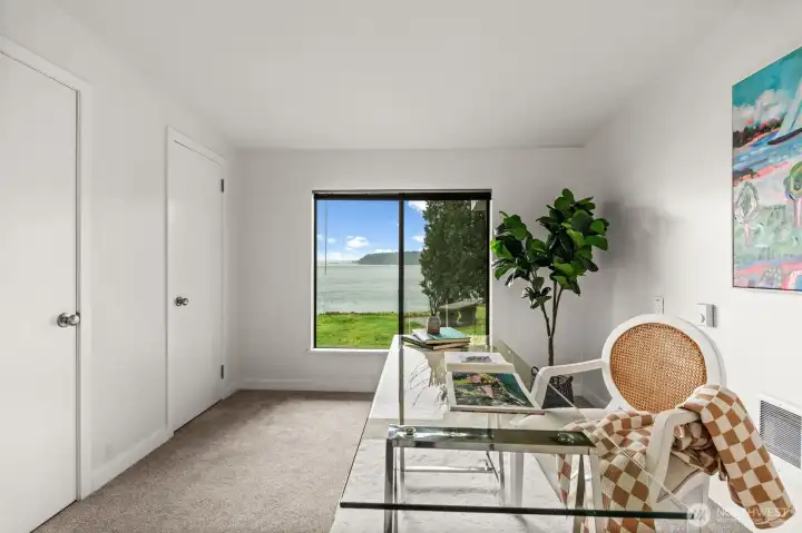 2nd bedroom/office
