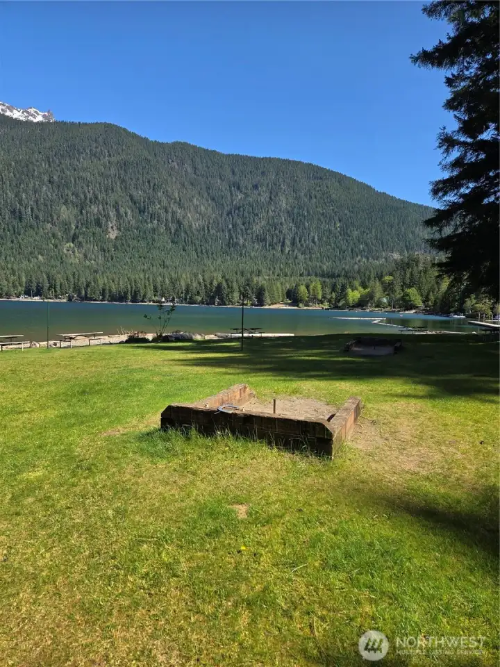 Lake Cushman Division 3 Park