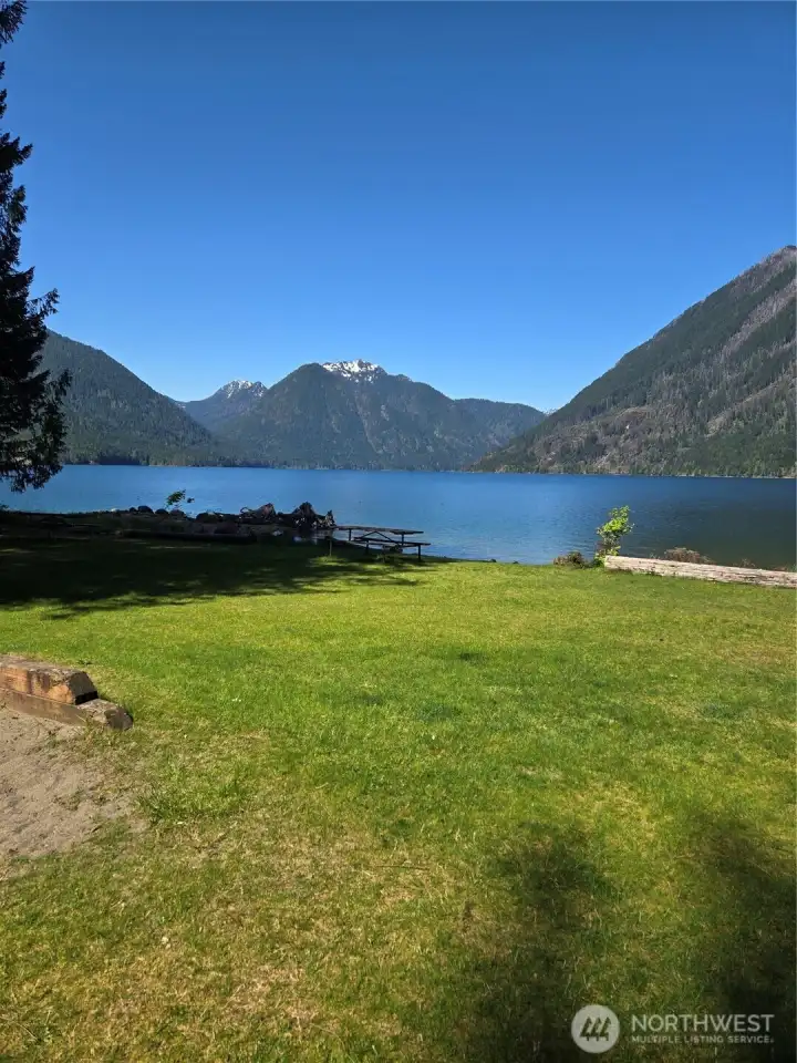 Lake Cushman Division 3 Park
