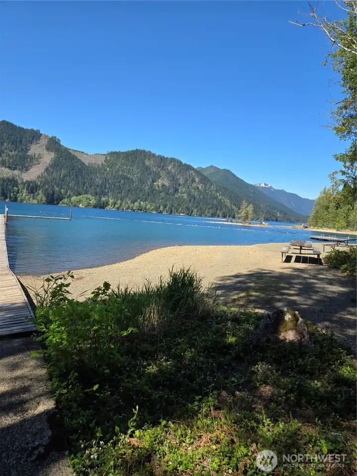 Lake Cushman Division 2 Park