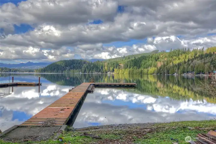 1/16 Ownership in Lake Cavanaugh Lot