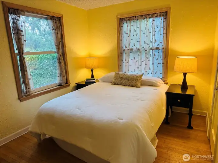 Second Bedroom on Main Floor. Second Bedroom on Main Floor.