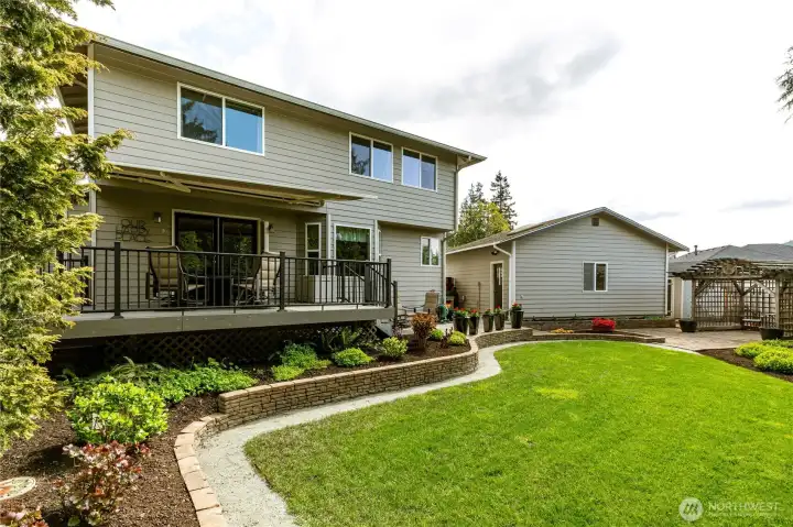 Impeccably maintained with pride of ownership throughout