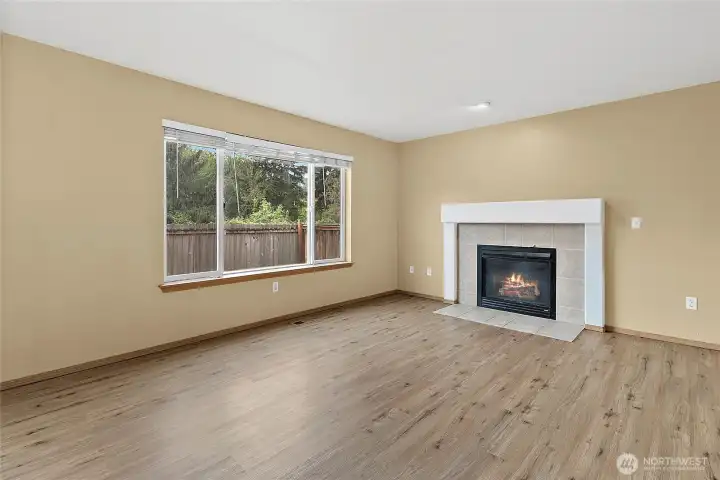 Formal Living Space