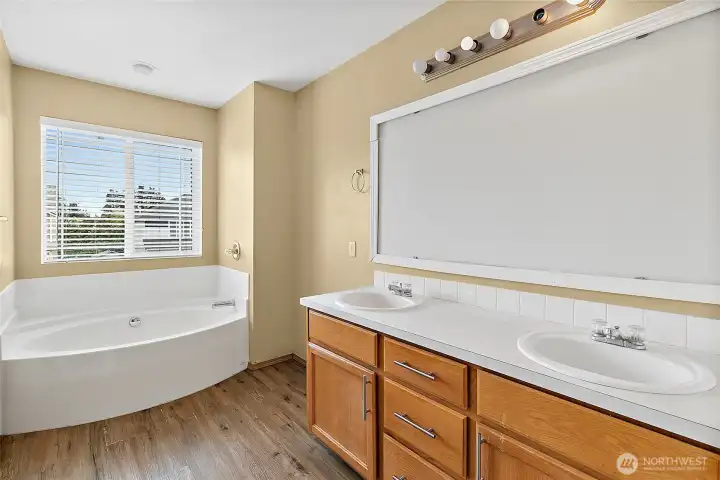 Master bath