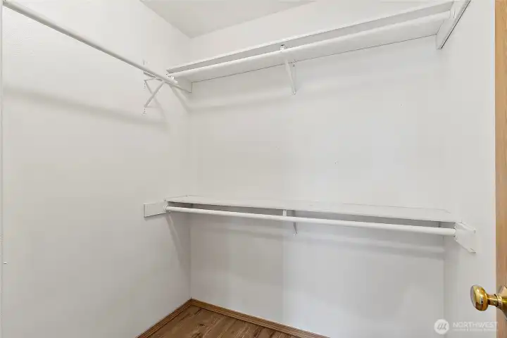 Masters Walkin Closet