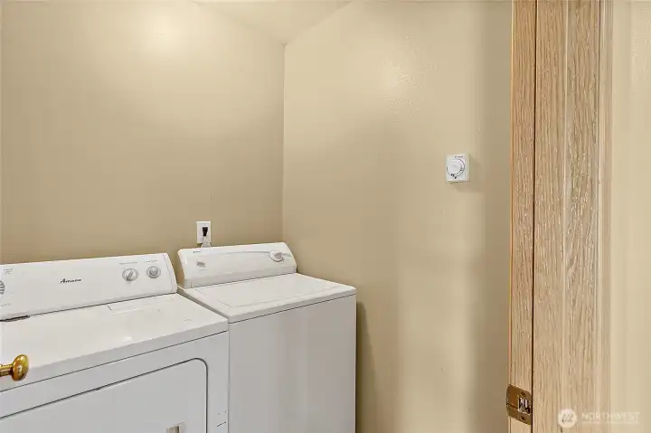 Laundry Room Upstairs