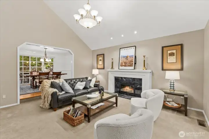 Gorgeous Living Room