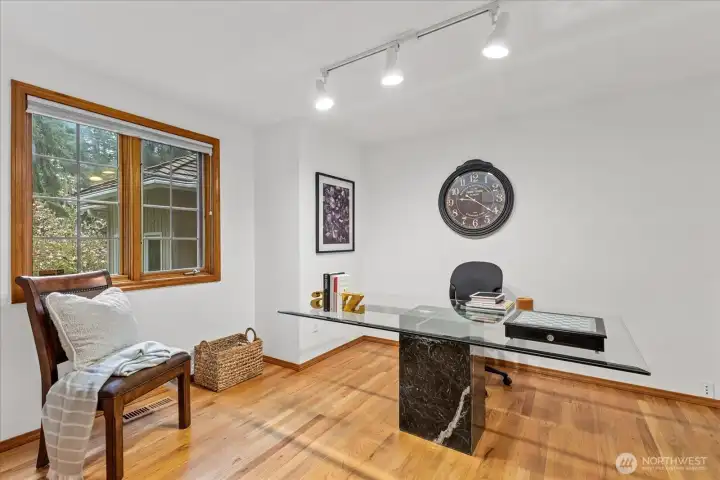 Main floor Den/Office