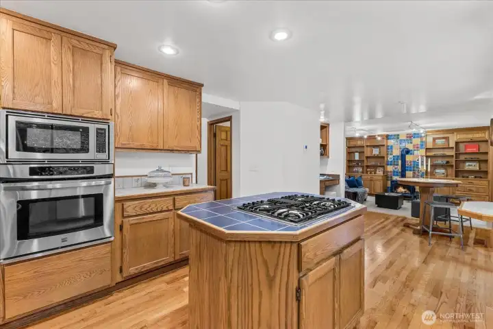 Stainless Steel Appliances