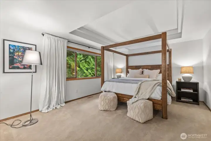 Large Primary Bedroom