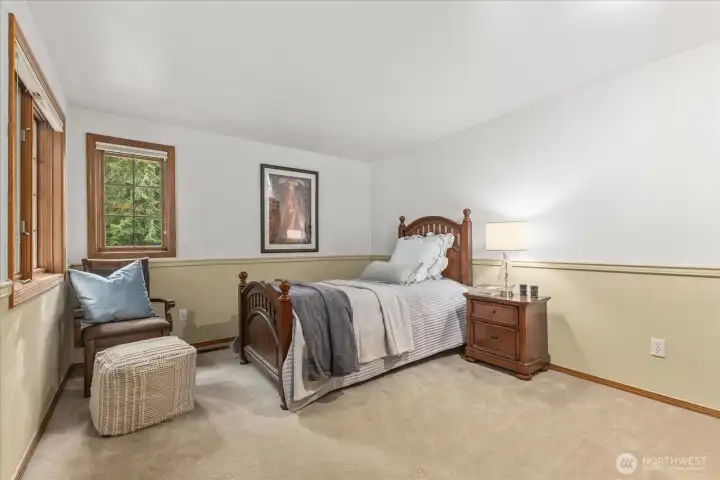 Bedroom #4 or Bonus Room