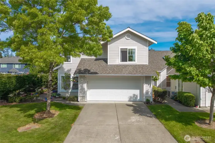 Welcome Home to gated Waterford in Lakeland Hills