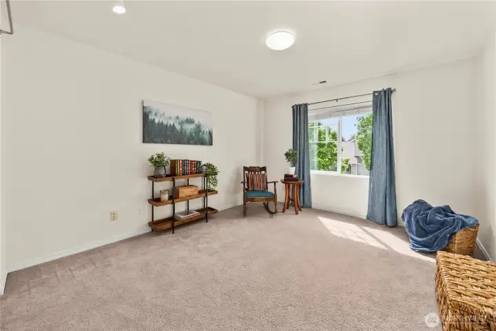 #3rd Bedroom upstairs