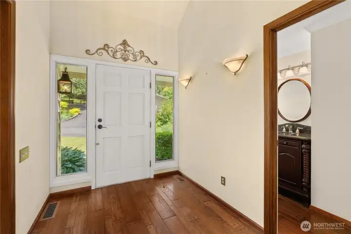 Entry