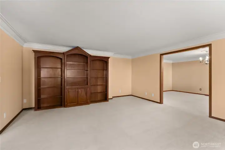 Formal Living Room