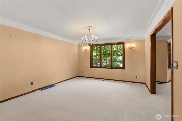 Formal Dining Room