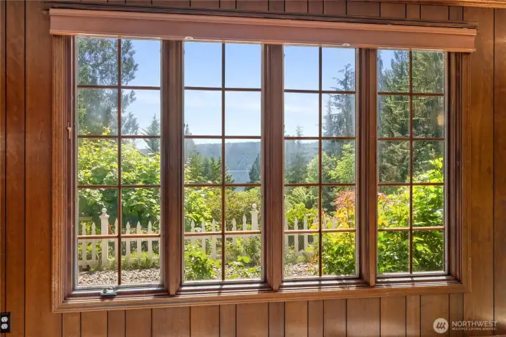 View of Hood Canal