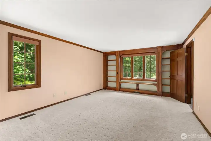 Primary Bedroom on main level