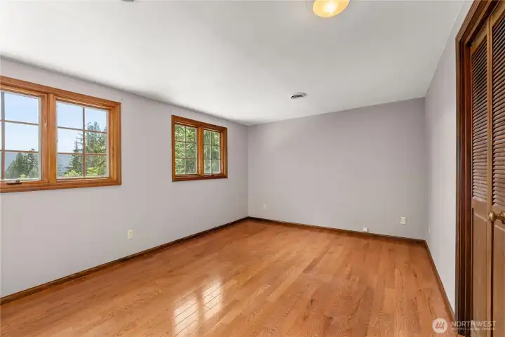 Upstairs Bedroom