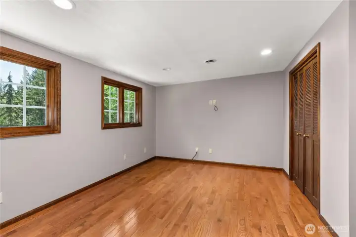 Upstairs Craft / Office / Bonus room