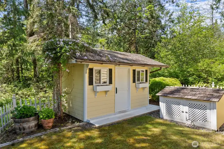 Garden Shed