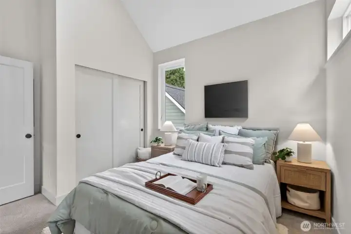 Within easy reach of parks, playfields, Meadowbrook Community Center, and Matthews Beach Park, with convenient access to U Village, UW, SR-522, and I-5. This home offers the perfect balance of nature and city living.