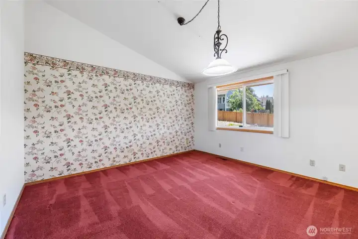 Spacious Great-room Spacious Great-room