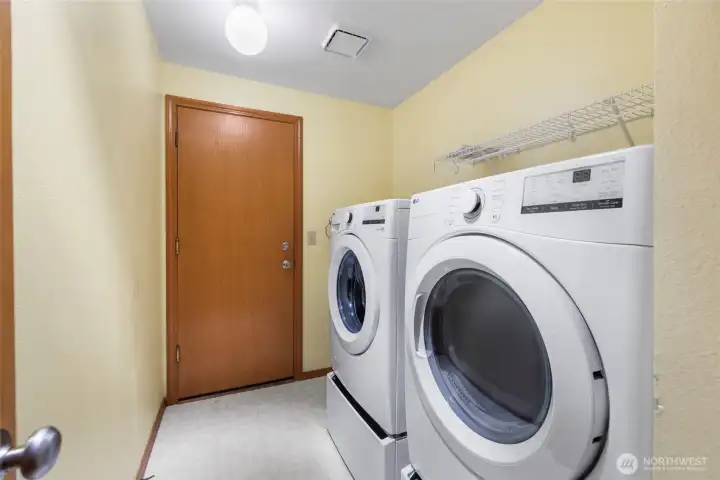 Laundry room Laundry room