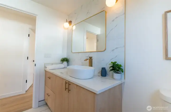 secondary bathroom secondary bathroom