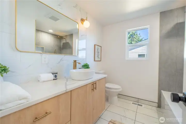 secondary bathroom secondary bathroom