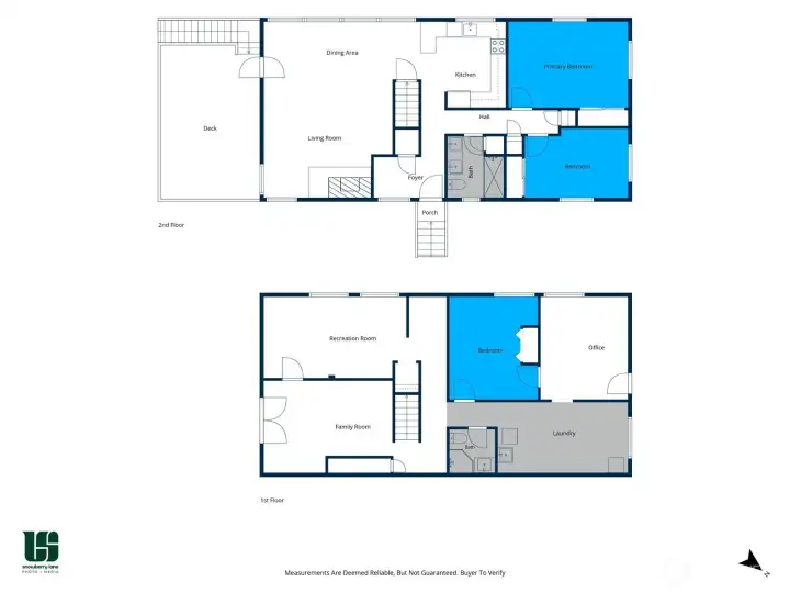 Floor plan residence 1 Floor plan residence 1