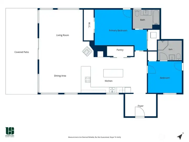 Floor Plan residence 2 Floor Plan residence 2